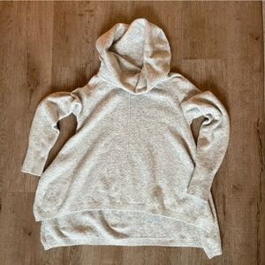 Anthropologie Kaisley alpaca blend Womens oversized Cowl Neck Sweater size Med